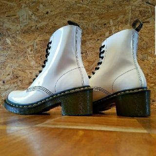 ドクターマーチン(Dr.Martens)の★ロミロミ様御成約済み★ 新品同様 ドクターマーチン クレメンシー(ブーツ)