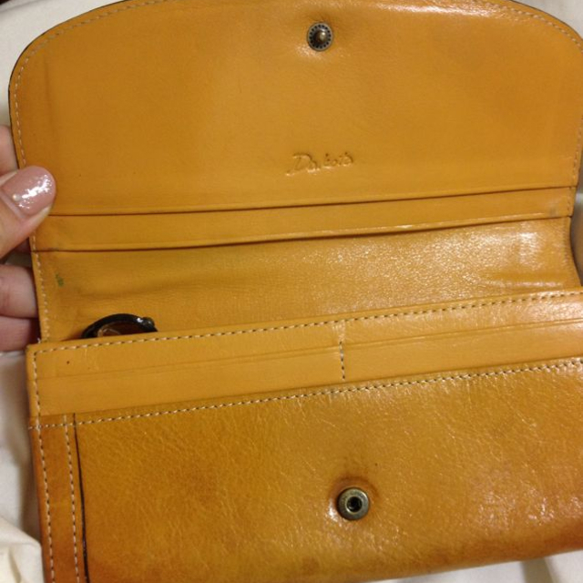 Dakota(ダコタ)のDAKOTA長財布 レディースのファッション小物(財布)の商品写真