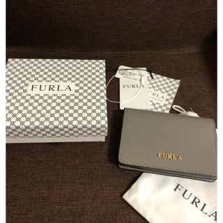 フルラ(Furla)のFURLA 名刺入れ(名刺入れ/定期入れ)