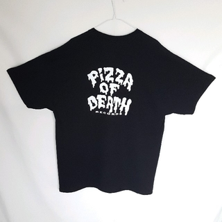 シュプリーム(Supreme)の本物！ 新品 未使用★PIZZA OF DEATH Tシャツ(ミュージシャン)