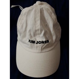 ジーユー(GU)のGU×KIM JONES コラボキャップ(キャップ)