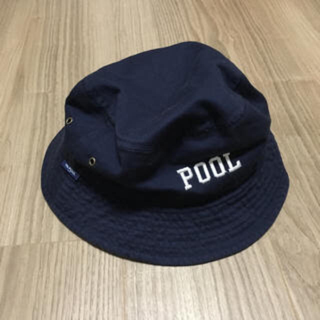 FRAGMENT(フラグメント)のPOOL AOYAMA バケットハット L-XL メンズの帽子(ハット)の商品写真