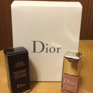 ディオール(Dior)のマニュキア(その他)