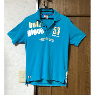 ボディーグローヴ(Body Glove)のBody Glove ポロシャツ 男性Mサイズ(ポロシャツ)