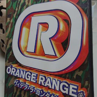 ORANGE RANGE『ヴィデヲ･ラ･コンタクト』(ミュージック)