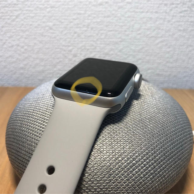 Apple Watch Series 3 38mm GPSモデル