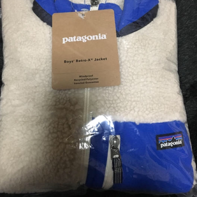 patagonia(パタゴニア)の週末限定価格 patagoniaレトロX レディースのジャケット/アウター(ダウンジャケット)の商品写真