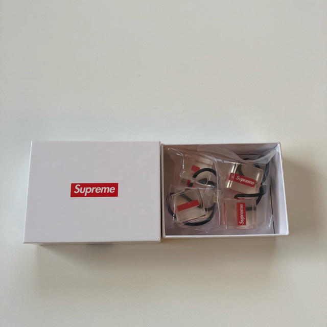 18SS Supreme Hair Bobbles ヘアゴム AR8rDI0Mit 18SS Supreme Hair Bobbles ヘアゴム AR8rDI0Mit
