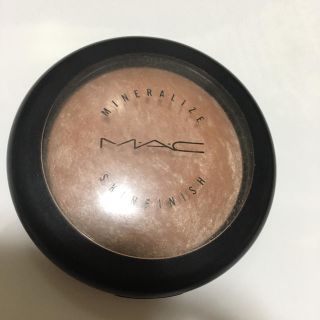 マック(MAC)のM.Ａ.Ｃハイライト(フェイスカラー)