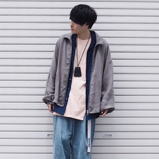 UNUSED - 最終値下げ uru 17ss ブルゾンの通販 by onon's shop|アン