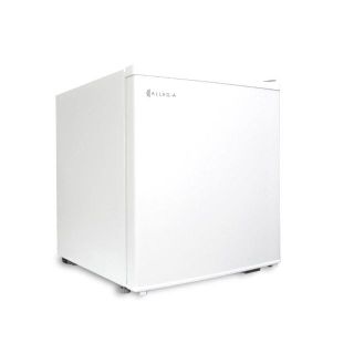 46L ALLEGiA(アレジア) 1ドア小型ミニ冷蔵庫 AR-BC46-NW の通販 by