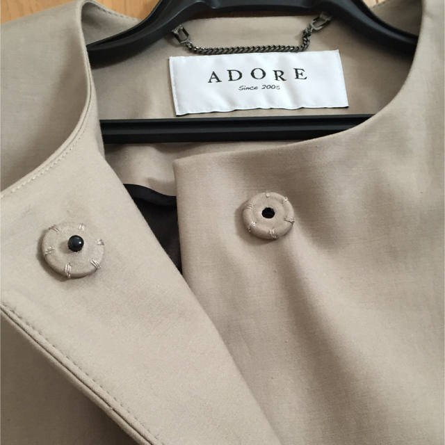 ADORE(アドーア)の★tommy*様専用★ADORE コート レディースのジャケット/アウター(トレンチコート)の商品写真