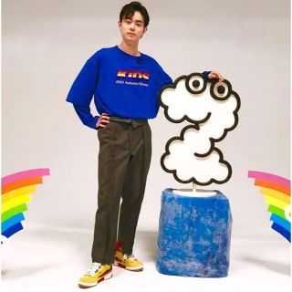 アンユーズド(UNUSED)のDAIRIKU 18aw (Tシャツ/カットソー(七分/長袖))