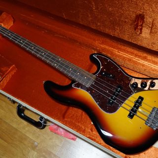 フェンダー(Fender)のさな様専用Fender American Vintage 64 JazzBass(エレキベース)