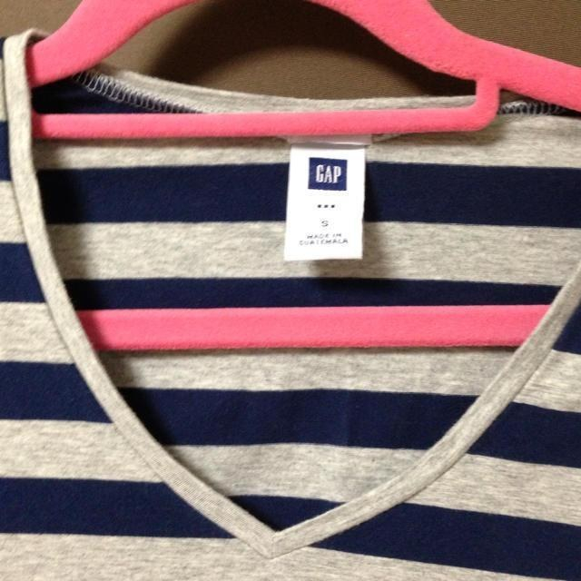 GAP(ギャップ)のGAPのTシャツ レディースのトップス(Tシャツ(半袖/袖なし))の商品写真