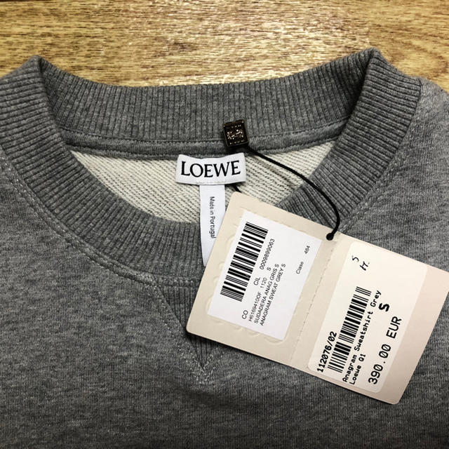 loewe トレーナー　S