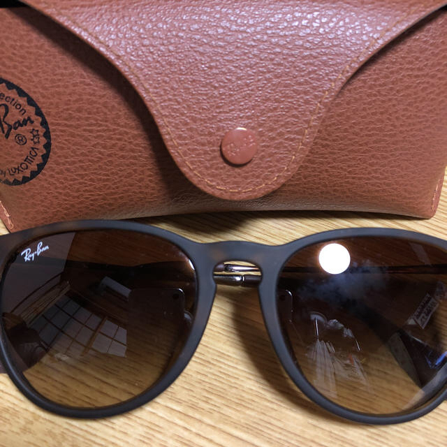 Ray-Ban(レイバン)のRay-Van サングラス  レディースのファッション小物(サングラス/メガネ)の商品写真