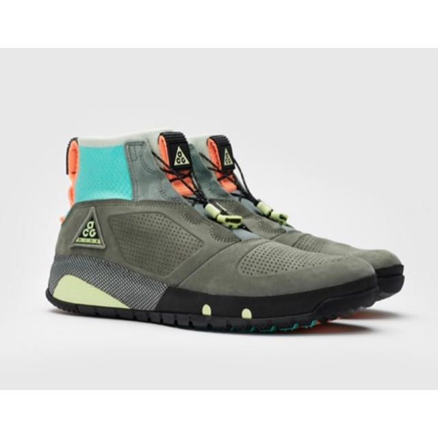NIKE ACG RUCKEL RIDGE 10 ナイキ ラックルリッジ - スニーカー
