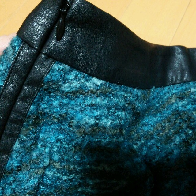rienda(リエンダ)の試着のみ♡riendaスカートM レディースのスカート(ミニスカート)の商品写真