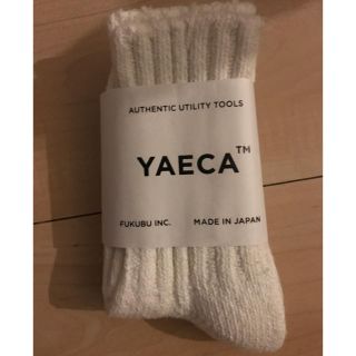 ヤエカ(YAECA)のみゆ姫9z様専用YAECAソックス(ソックス)