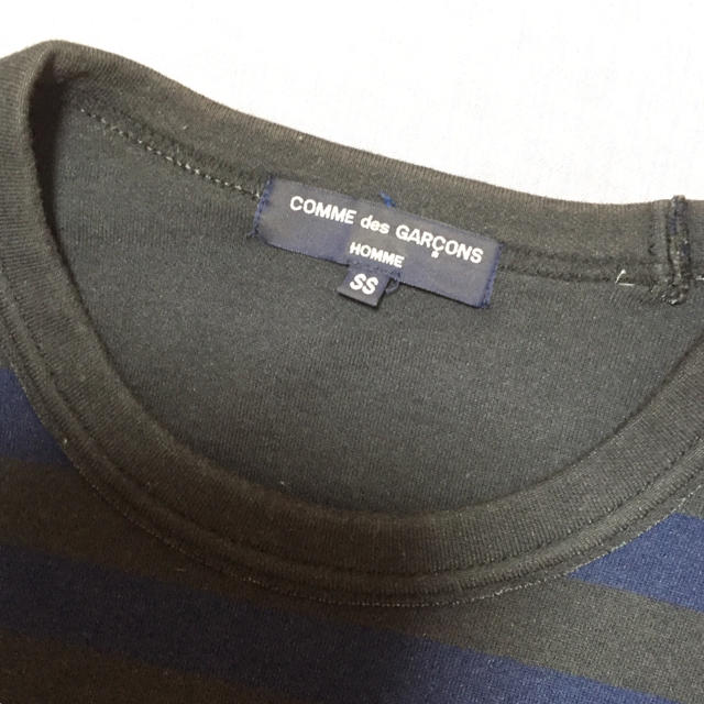 NEW COMME GARCONS - COMME des GARCONS HOMME リバーシブルニットの通販 by あき's shop|コムデギャルソンならラクマ des 得価人気SALE