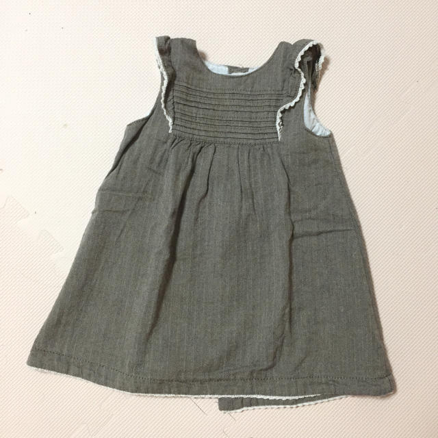 H&H(エイチアンドエイチ)のH&M ワンピース 80 キッズ/ベビー/マタニティのベビー服(~85cm)(ワンピース)の商品写真