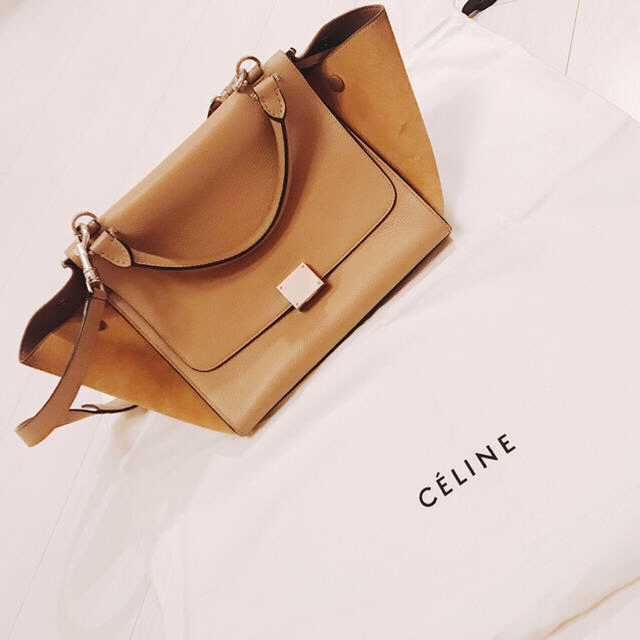 セリーヌ CELINE 2waybag トートバッグ ハンドバッグ