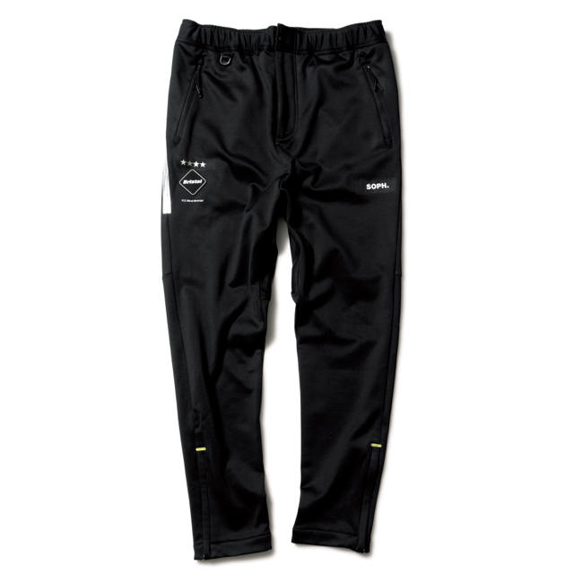 F.C.R.B. - FCRB 18aw PDK PANT パンツ 黒 L ブリストル sophの通販 by fcsup's shop