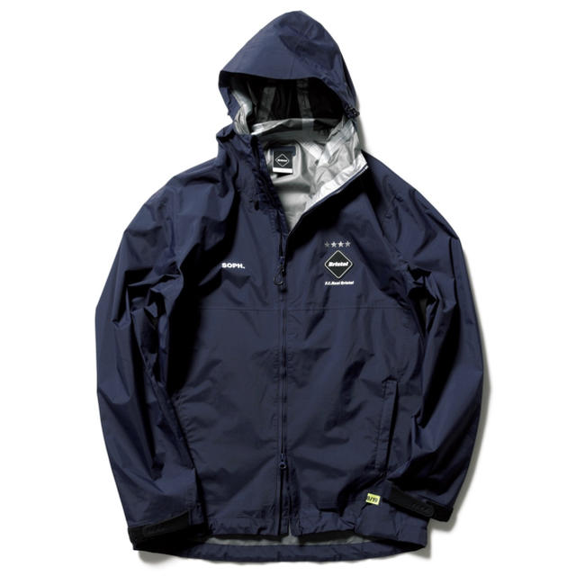 FCRB RAIN JACKET