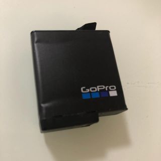 ゴープロ(GoPro)のGoPro5,6 純正バッテリー(バッテリー/充電器)