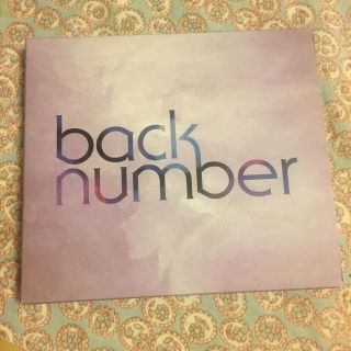 バックナンバー(BACK NUMBER)のback number シャンデリア(ポップス/ロック(邦楽))