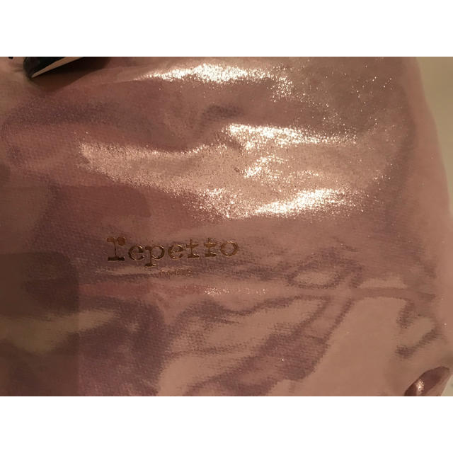 repetto(レペット)のrepetto ♪リバーシブル トートバッグ ピンク レディースのバッグ(トートバッグ)の商品写真