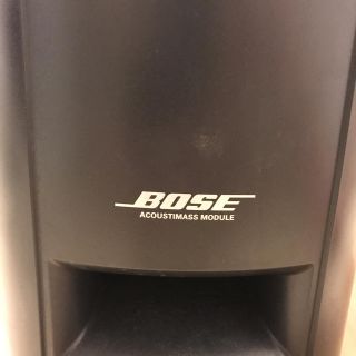 ボーズ(BOSE)のBOSEフロントサラウンドシステム FS-321 II(スピーカー)