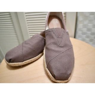 トムズ(TOMS)のTOMS レディーススリッポン(スリッポン/モカシン)