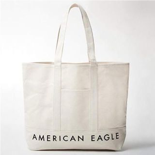 アメリカンイーグル(American Eagle)のsmart 10月号  付録(トートバッグ)