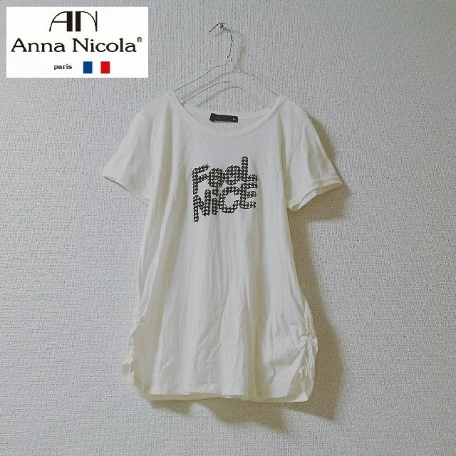 Anna Nicola(アンナニコラ)の ミポ様専用 レディースのトップス(Tシャツ(半袖/袖なし))の商品写真