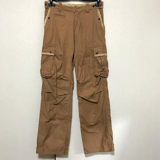 アバクロンビーアンドフィッチ(Abercrombie&Fitch)の美品 アバクロ カーゴパンツ(ワークパンツ/カーゴパンツ)