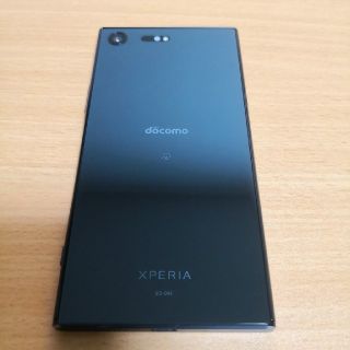 エクスペリア(Xperia)ののまのもす様専用 docomo xperia XZ Premium ブラック(スマートフォン本体)