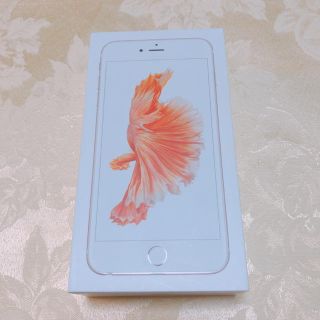 アイフォーン(iPhone)のiPhone6s plus 64 docomo ケース付き(スマートフォン本体)