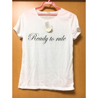 シマムラ(しまむら)の新品 タグ付き Tシャツ(Tシャツ(半袖/袖なし))