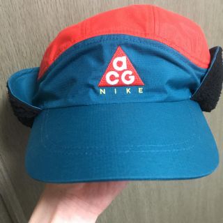 ナイキ(NIKE)のNIKE acg camp cap(キャップ)