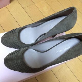 ナインウエスト(NINE WEST)の再値下げ！NINEWEST＊パンプス(ハイヒール/パンプス)