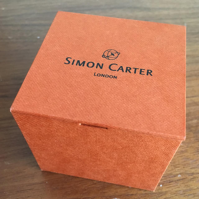 SIMON CARTER(サイモンカーター)のサイモンカーター カフス メンズのファッション小物(カフリンクス)の商品写真