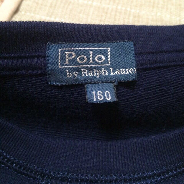 POLO RALPH LAUREN(ポロラルフローレン)のトレーナー レディースのトップス(トレーナー/スウェット)の商品写真