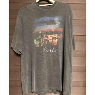 バレンシアガ(Balenciaga)のbalenciaga  paris Tシャツ(Tシャツ/カットソー(半袖/袖なし))