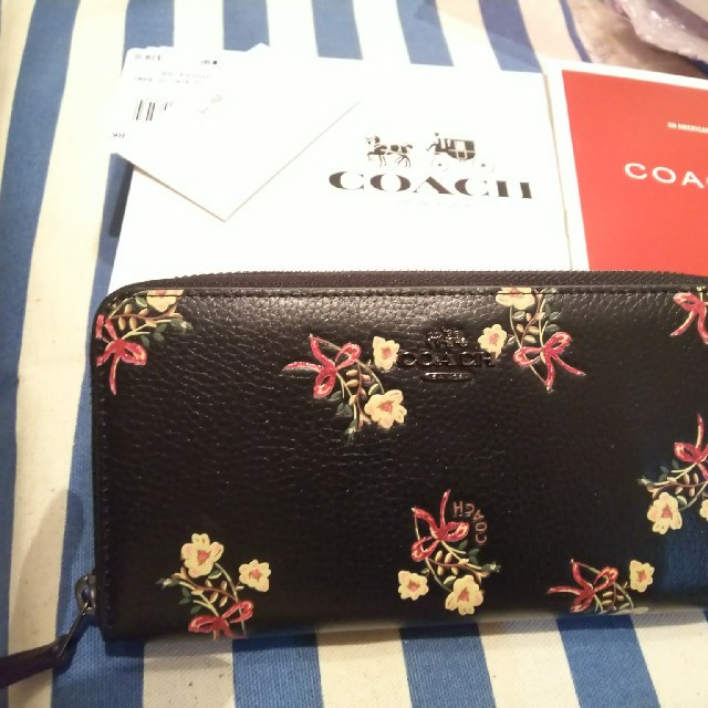 コーチCOACH新品未使用F2レディース