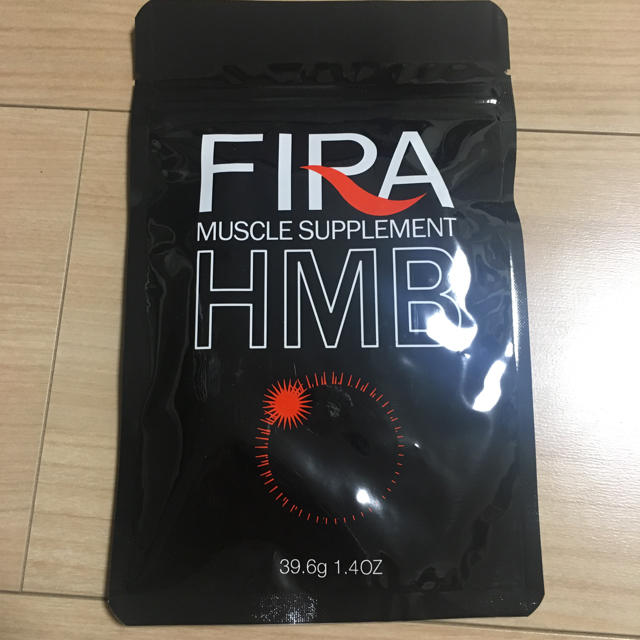 ファイラマッスルサプリ fira