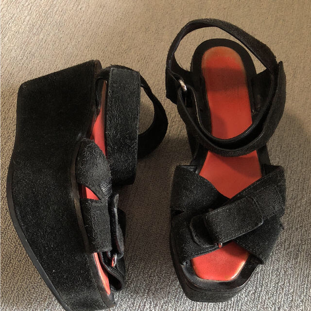 KENZO(ケンゾー)のKENZO サンダル　再値下げ継続中　 レディースの靴/シューズ(サンダル)の商品写真