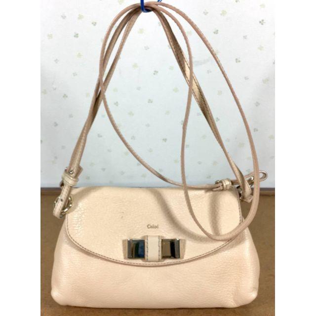 chloe クロエ　ショルダーバッグ