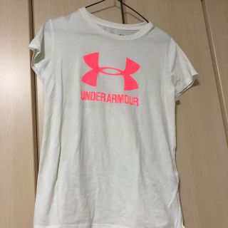 アンダーアーマー(UNDER ARMOUR)のTシャツ(Tシャツ(半袖/袖なし))